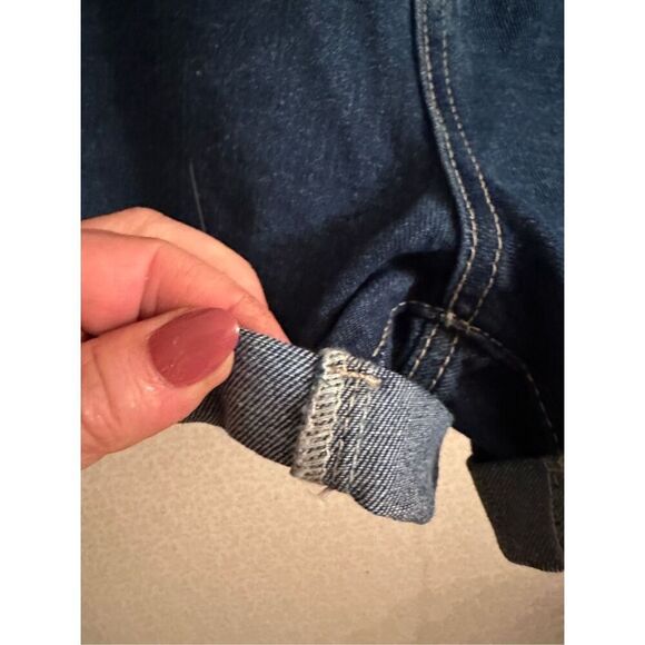 Shein denim shorts - Picture 2 of 5